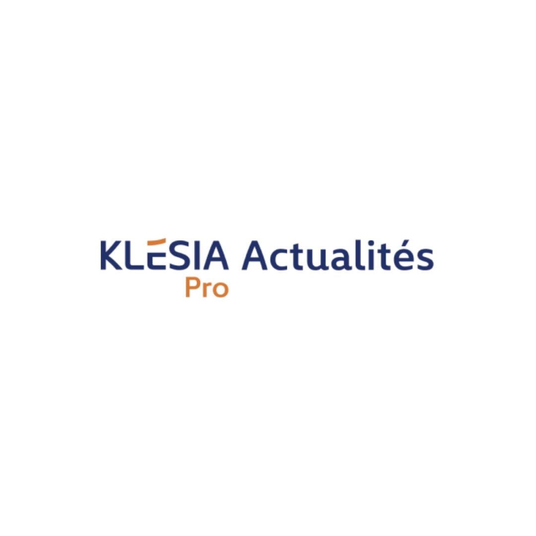 KLESIA Actualités Pro - Décembre 2025